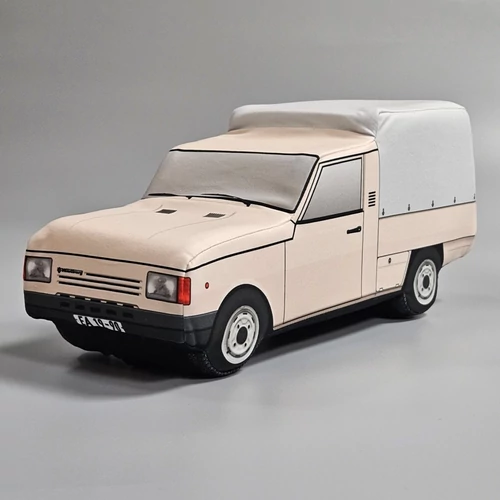 Plüss Wartburg 1.3 Trans
