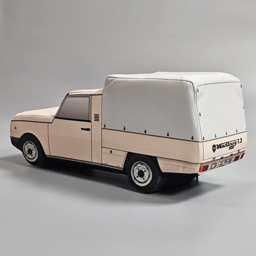 Plüss Wartburg 1.3 Trans