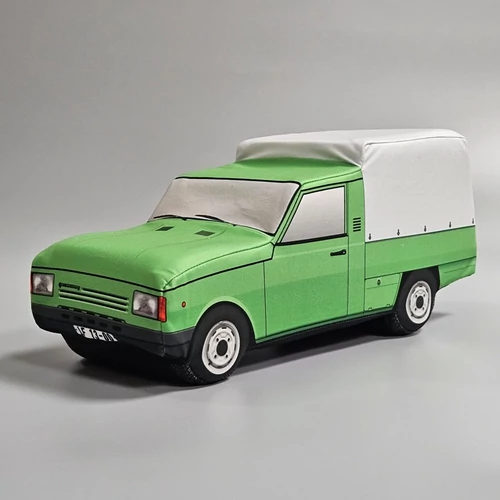 Plüss Wartburg 1.3 Trans