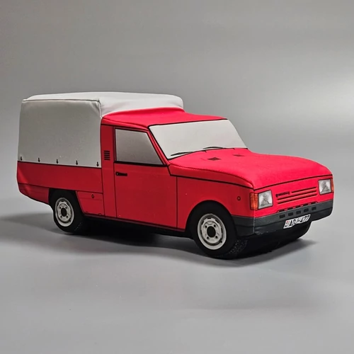Plüss Wartburg 1.3 Trans
