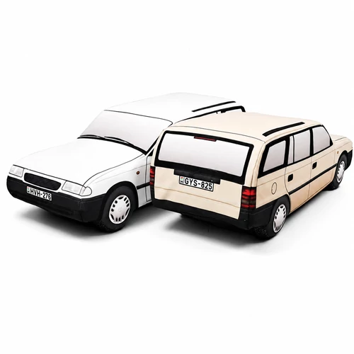 Plüss Opel Astra F Kombi