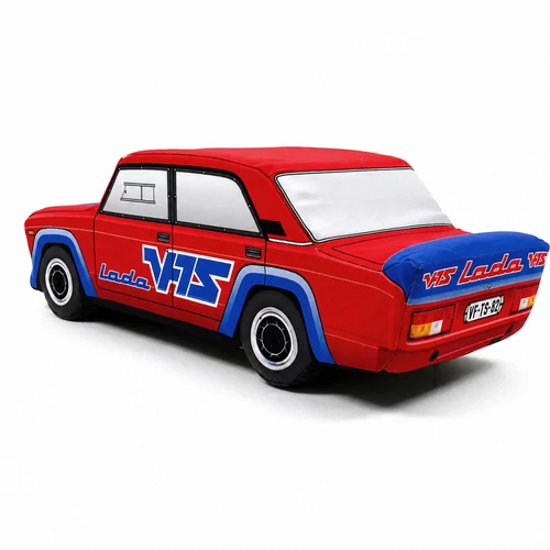 Plüss Lada VFTS