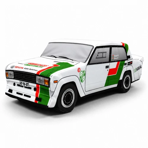 Lada VFTS BB plüss