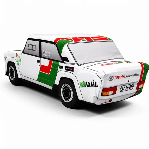 Plüss Lada VFTS BB