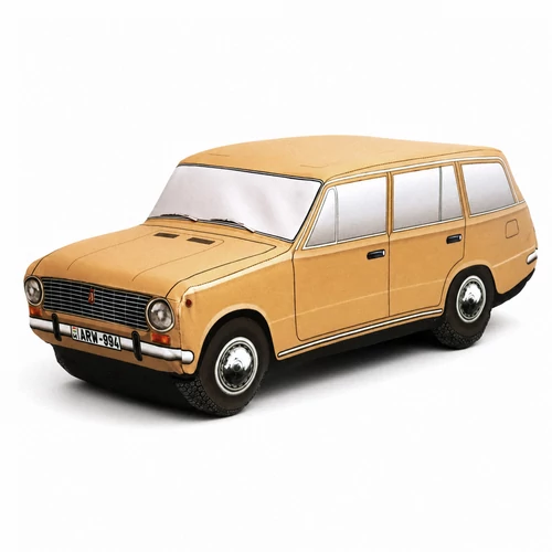 Plüss Lada 2102-1200 Kombi