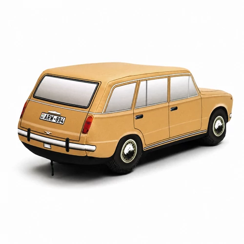 Plüss Lada 2102-1200 Kombi