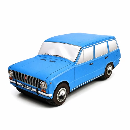 Plüss Lada 2102-1200 Kombi