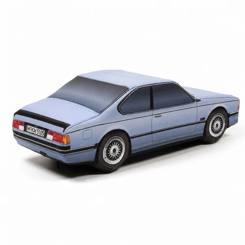 Plüss BMW M6 (E24) 1986