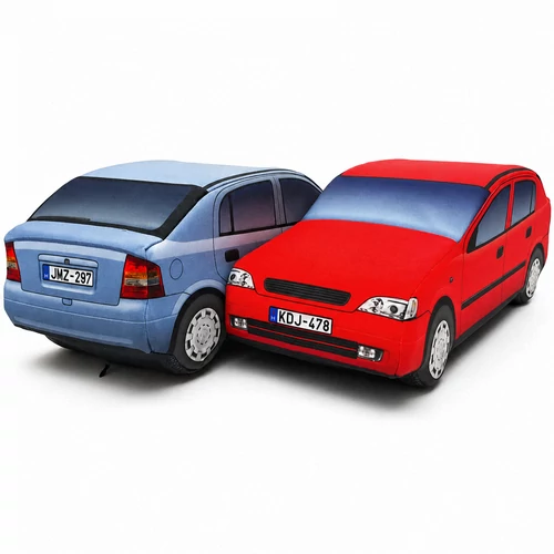 Plüss Opel Astra G