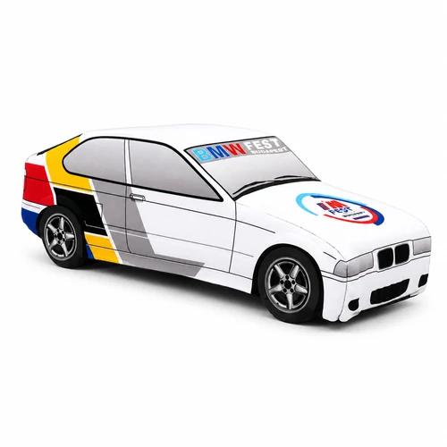 Plüss BMW E36 Compact 5