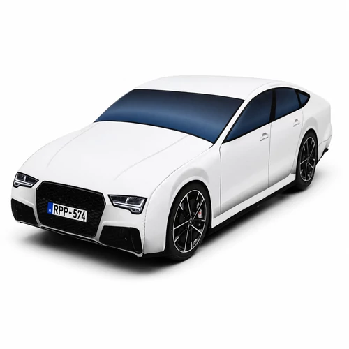Plüss Audi RS7 Sportback 2015