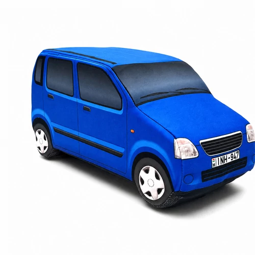 Plüss Suzuki Wagon R