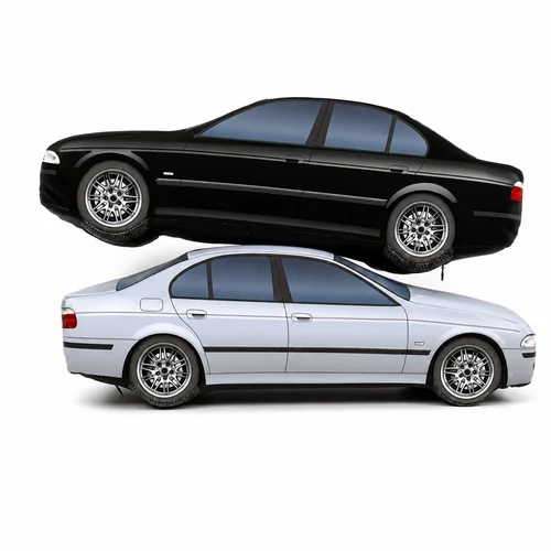 Plüss BMW M5 (E39)