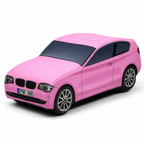 Plüss BMW 1 Series (E81)