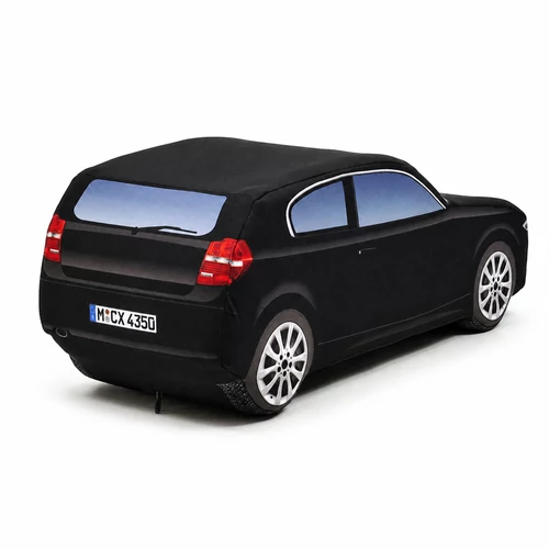Plüss BMW 1 Series (E81)