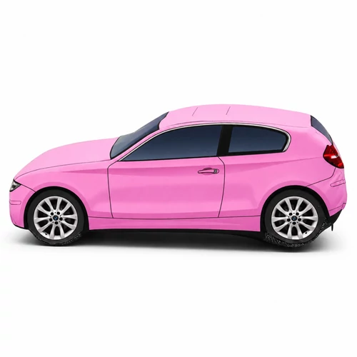 Plüss BMW 1 Series (E81)