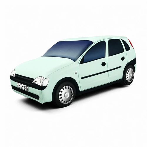 Plüss Opel Corsa C