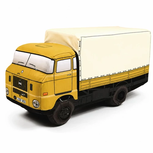 Plüss IFA W50L zöld