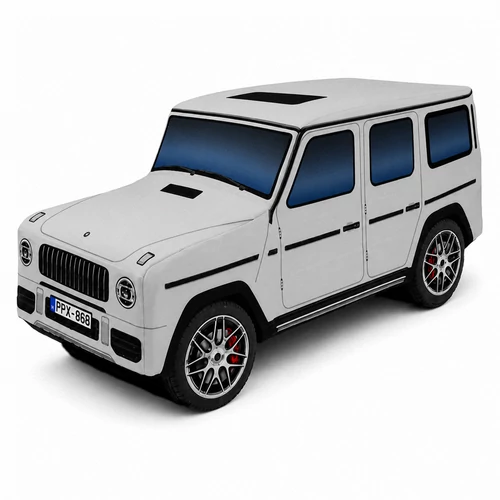 Plüss Mercedes-Benz G63