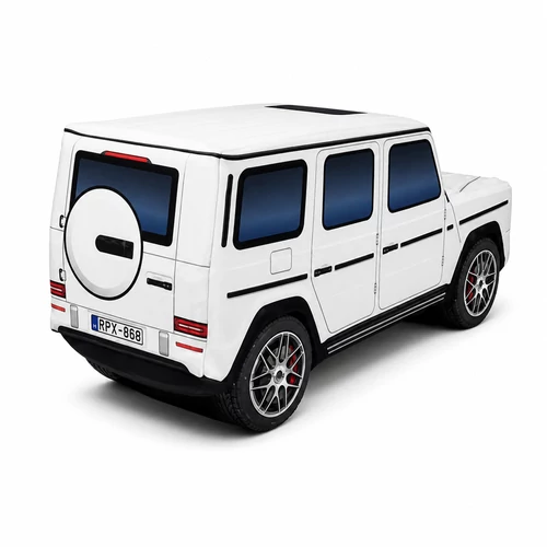 Plüss Mercedes-Benz G63