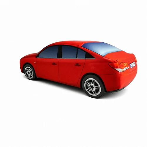 Plüss Chevrolet Cruze Sedan