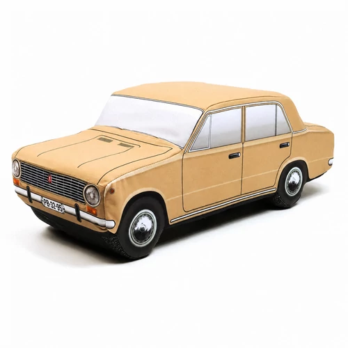 Plüss Lada 2101