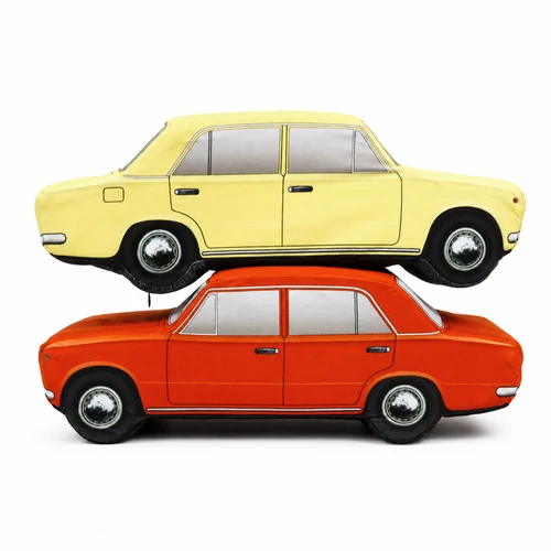 Plüss Lada 2101