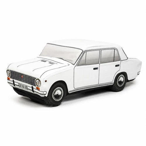 Plüss Lada 2101