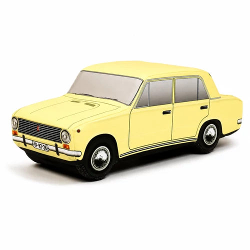 Plüss Lada 2101