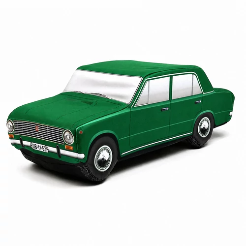 Plüss Lada 2101