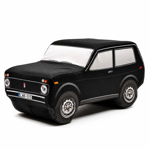 Plüss Lada Niva