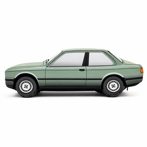 Plüss BMW 3 Series E30