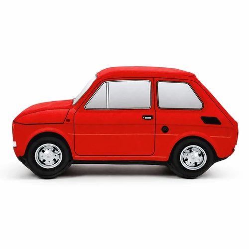 Plüss Polski Fiat 126P