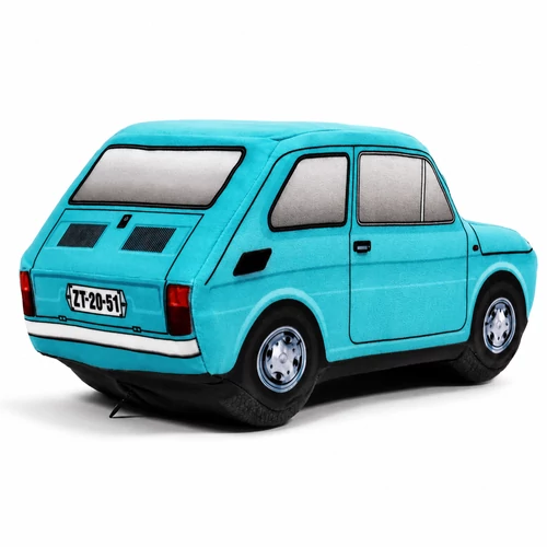 Plüss Polski Fiat 126P
