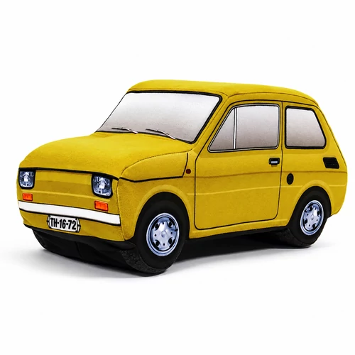 Plüss Polski Fiat 126P