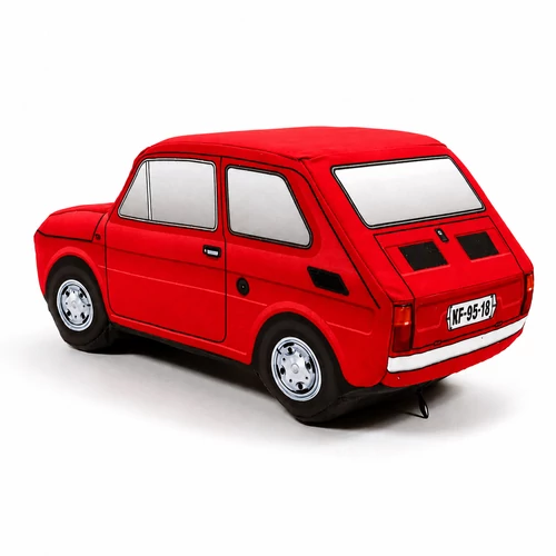 Plüss Polski Fiat 126P