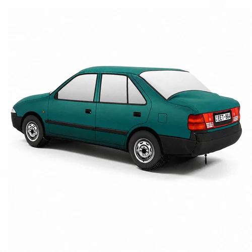 Plüss Suzuki Swift Sedan 1993