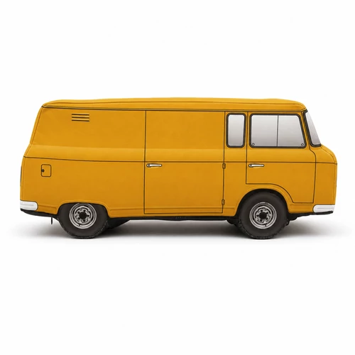 Plüss Barkas B1000