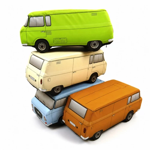 Plüss Barkas B1000