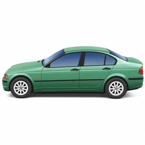 Plüss BMW 3 Series (E46)