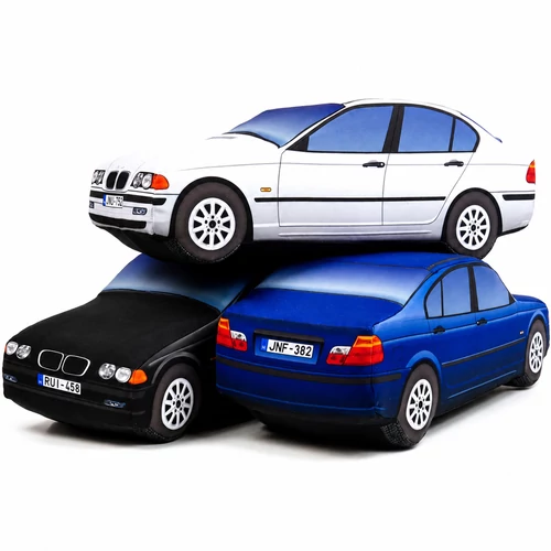 Plüss BMW 3 Series (E46)