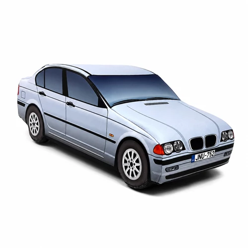 Plüss BMW 3 Series (E46)