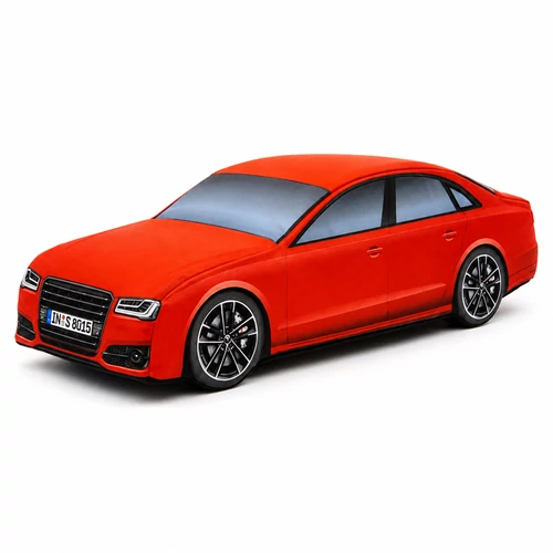Plüss Audi S8 2015