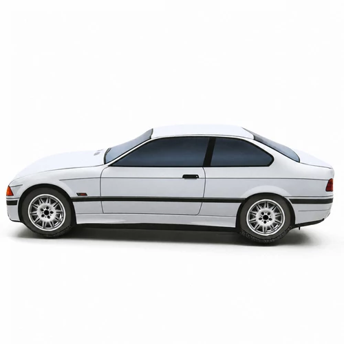 Plüss BMW M3 E36