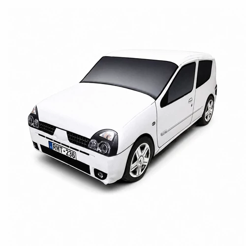  Plüss Renault Clio Sport 2003