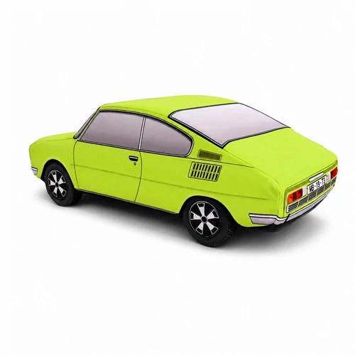 Plüss Skoda 110R