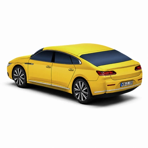 Plüss Volkswagen Arteon 2017