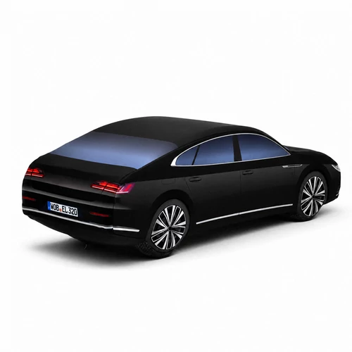 Plüss Volkswagen Arteon 2017