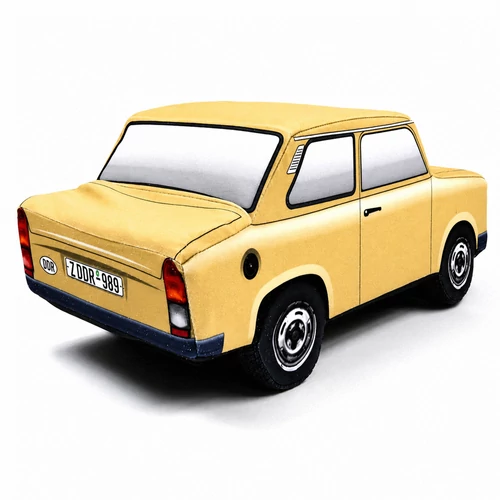 Plüss Trabant 1.1