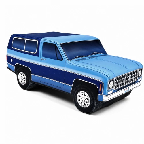 Plüss Chevrolet K5 Blazer